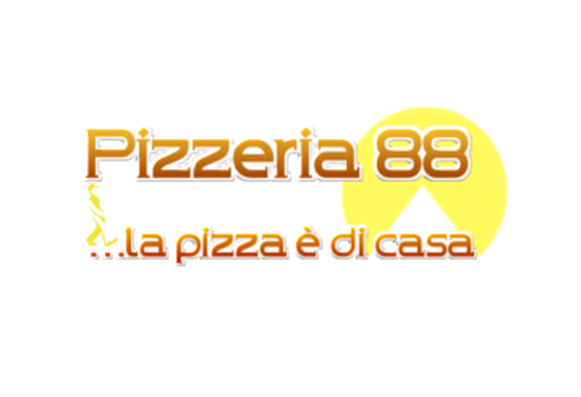 Pizzeria 88 Logo