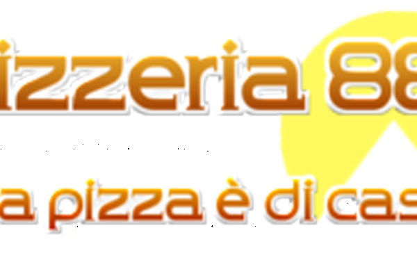 Pizzeria 88 Logo