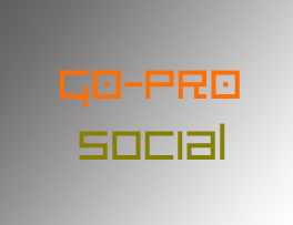 webgraficom sito Go-Pro Social
